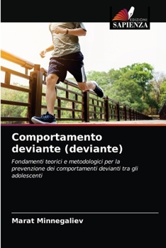 Paperback Comportamento deviante (deviante) [Italian] Book