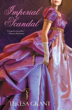 Imperial Scandal - Book #2 of the Rannoch Fraser Mysteries