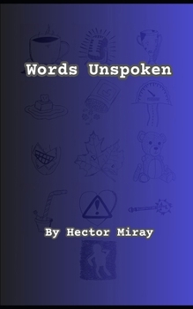 Paperback Words Unspoken Book