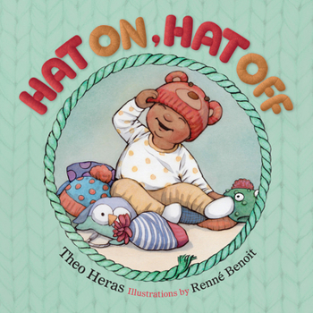 Board book Hat On, Hat Off Book