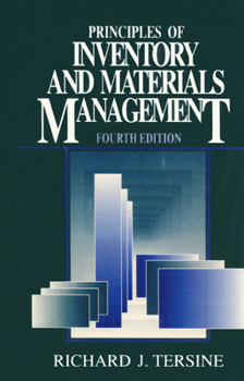 Paperback Principles of Inventory and Materials Management Book