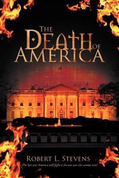 Paperback The Death of America Book