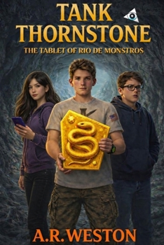 Tank Thornstone : The Tablet of Rio de Monstros