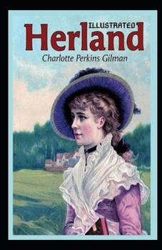 Paperback Herland Illustrated Book