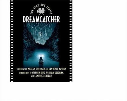 Paperback Dreamcatcher: The Shooting Script Book