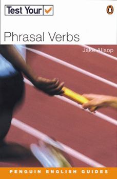 Paperback Test Your Phrasal Verbs Book