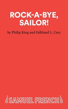 Paperback Rock-A-Bye, Sailor! Book