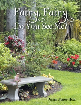 Paperback Fairy, Fairy Do You See Me? Book