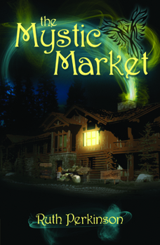 Paperback The Mystic Market Book