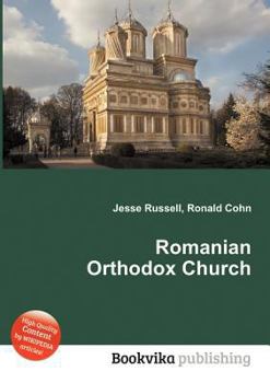 Paperback Romanian Orthodox Church Book