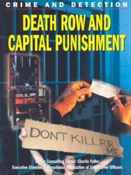 Library Binding Death Row and Capital Punishment Book