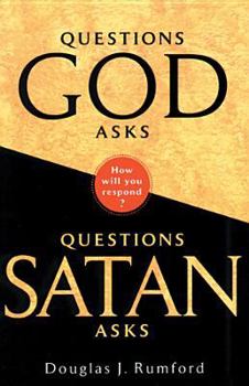 Paperback Questions God Asks/Questions Satan Asks Book