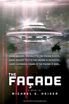 The Facade - Book #1 of the Façade Saga