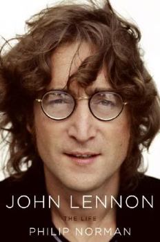Hardcover John Lennon: The Life Book