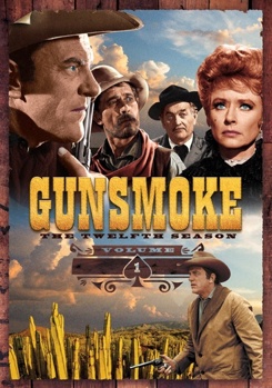 Gunsmoke: The Twelfth Season, Volume 1