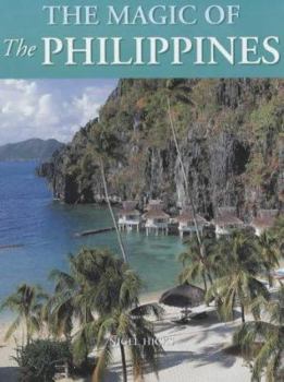 Paperback Magic of the Philippines Book