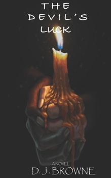 Paperback The Devil's Luck Book