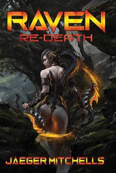 Paperback ReDeath 1: Raven Book