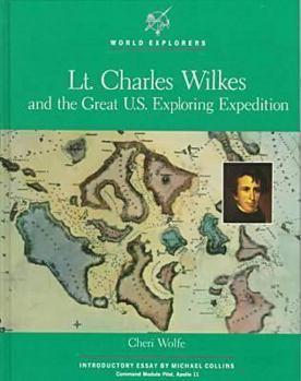 Library Binding Lt. Charles Wilkes (Wld Expl)(Oop) Book