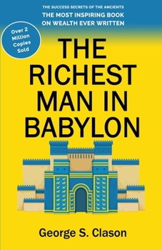Paperback The Richest Man in Babylon Book