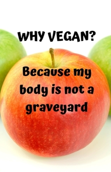 Paperback Why Vegan? Book