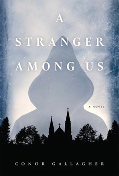 Hardcover A Stranger Among Us Book