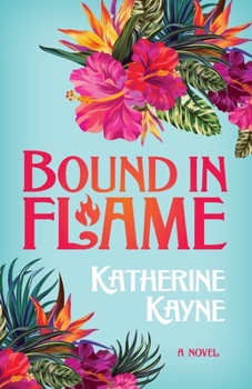 Paperback Bound in Flame Book