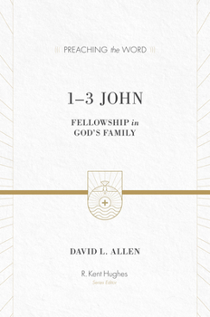Hardcover 1-3 John: Fellowship in God's Family Book