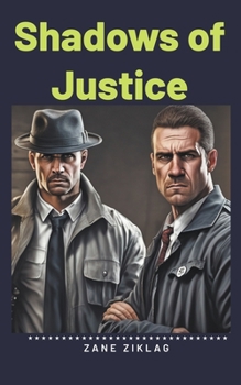 Paperback Shadows of Justice Book