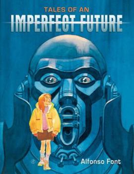 Hardcover Tales of an Imperfect Future Book