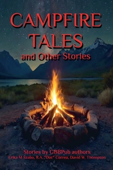 Paperback Campfire Tales and Other Stories Book