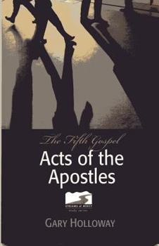 Hardcover Acts of the Apostles Book