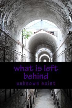 Paperback volume ii: what is left behind Book