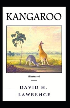 Paperback Kangaroo Illustrated Book