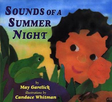 Hardcover Sounds of a Summer Night Book