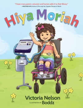 Paperback Hiya Moriah Book