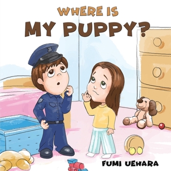 Paperback Where Is My Puppy? Book