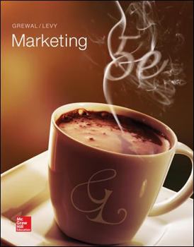 Hardcover Marketing Book