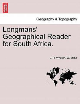 Paperback Longmans' Geographical Reader for South Africa. Book