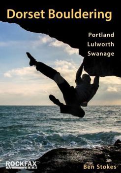 Paperback Dorset Bouldering Book