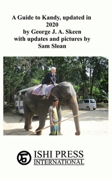 Paperback A Guide to Kandy revised and updated in 2020 Book