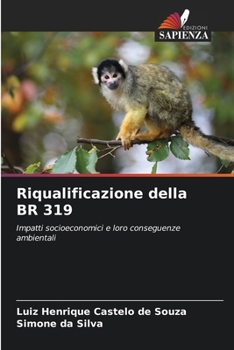 Paperback Riqualificazione della BR 319 [Italian] Book