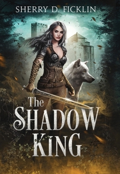 Hardcover The Shadow King Book