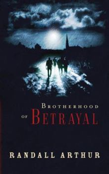 Paperback Brotherhood of Betrayal Book