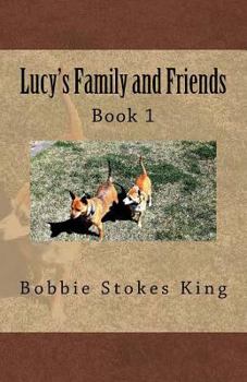 Paperback Lucy's Family and Friends Book