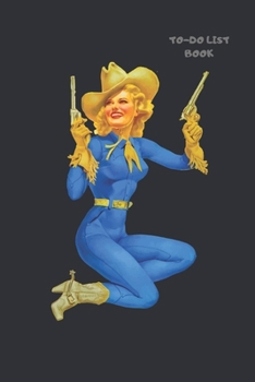 Paperback To-Do List Book