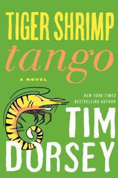Hardcover Tiger Shrimp Tango Book