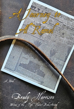 Hardcover A Journey to Al Ramel Book