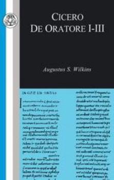 Paperback Cicero: de Oratore I-III Book