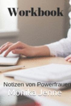 Paperback Workbook, Notizen von Powerfrauen [German] Book